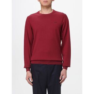 Sun68 Sweater Men Burgundy